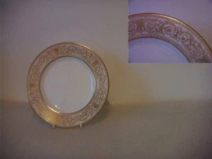 Royal Doulton - Sovereign - té/plato lateral (6 1/2") - Imagen 1 de 1