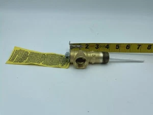 Rheem 3.5 In Temperature/ Pressure Relief Valve. 3/4 In Thread - Picture 1 of 3