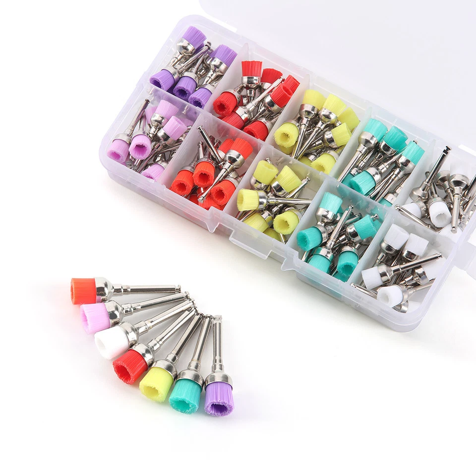 5pcs Dental NSK Contra Angle Air Turbine Handpiece Push Button Cartridge Bearing