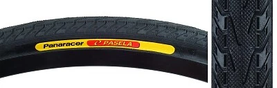 Panaracer Pasela 20x1.50 Wire Bead Tire Black - Image 1 of 1