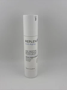 Replenix crema idratante illuminante anti-età per ripristinare l'età 1,7 once/50 g - Foto 1 di 4