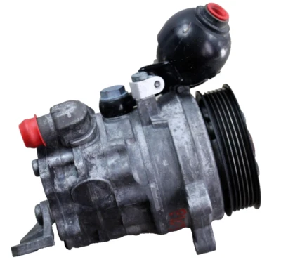 02-08 E65 E66 BMW 745I 750LI B7 DSC POWER STEERING HYDRAULIC TANDEM PUMP.. - Image 1 of 4
