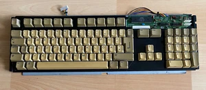 Mitsumi Tastatur für/for AMIGA 500/A500+ LED:GRÜN/GELB, funktioniert.. #16 25 - Afbeelding 1 van 11