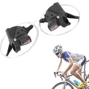 Fahrrad Schalthebel Altus MTB SL-M 310 für Shimano 3x8-fach 24Gang Schaltung - Bild 1 von 7