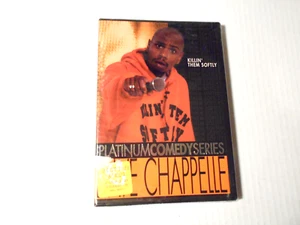 Platinum Comedy Series - Dave Chappelle: Killin Them Softly (DVD, 2003) SEALED - Imagen 1 de 6