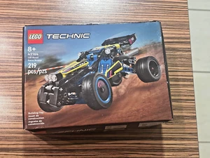 LEGO TECHNIC: Buggy de carreras todoterreno (42164) - Imagen 1 de 5