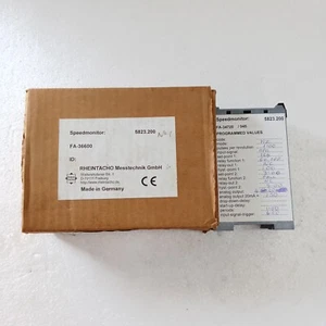 Rheintacho 5823.2 Speedmonitor - Bild 1 von 7