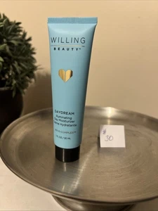 Willing Beauty Daydream Illuminating Day Feuchtigkeitscreme 1 Oz Neu Kostenloser Versand - Bild 1 von 2