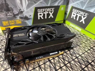 EVGA NVIDIA GeForce RTX 2060 6GB GDDR6 Graphics Card (06G-P4-2060-BR) - Image 1 of 4