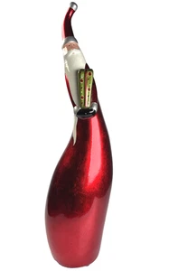 Pier One Christmas Santa Claus 16” Rare HTF - Picture 1 of 5