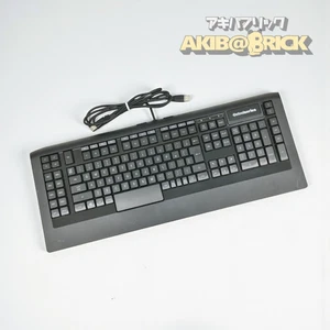 SteelSeries APEX350 Gaming Keyboard, Macro Keys Japanese Version - Picture 1 of 8