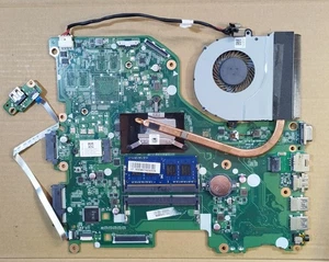 Placa base Motherboard , Acer E5-573 E5-573G DA0ZRTMB6D0 i5-5200U 4Gb RAM - Picture 1 of 3