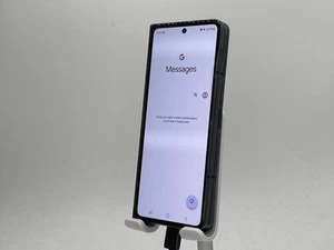 Samsung Galaxy Z Fold4 SM-F936U 256GB Phantom Black AT&T Unlocked W039658 - Picture 1 of 4