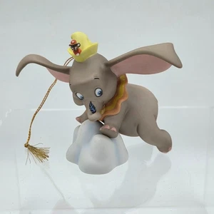 WDCC Dumbo Timothy Escultura con Pin de Botón, Globo y Peluche Timothy Mouse - Imagen 1 de 14