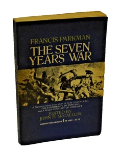 Der Siebenjährige Krieg Francis Parkman 1968 Geschichte Militär (Corbett) - Bild 1 von 1