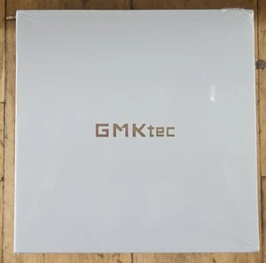 GMKtec K6 Mini PC, Ryzen 7840HS 5.1Ghz, Barebones, AMD Radeon 780M, Brand New - Afbeelding 1 van 9