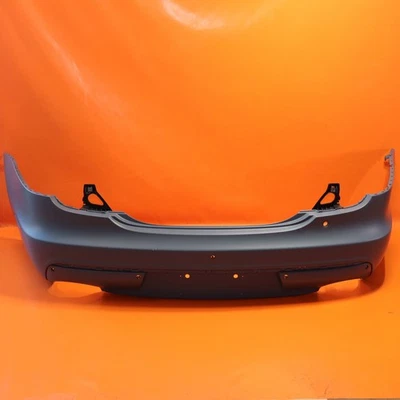 PARAGOLPES TRASERO JAGUAR XJ XJR 2016 2017 2018 2019 C2D50710LML OEM Foto 1 de 4