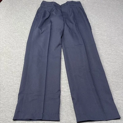 Flying Cross Men’s 33R LAPD Navy Dress / Uniform Pants NEW — Fechheimer Workwear - Image 1 of 4