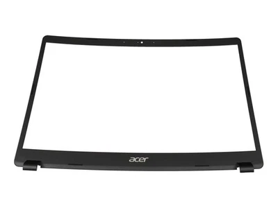 Acer Aspire 3 (A315-56) original Displayrahmen 39,6cm (15,6 Zoll) schwarz (DUAL. - Bild 1 von 2