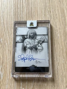 2024 Star Wars Masterwork Stephen Bruner As The Modifier 1/1 Plate Auto - Bild 1 von 2