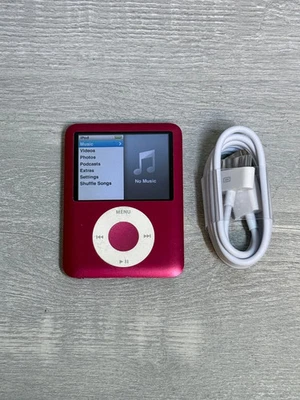 Apple iPod Nano Complete Generations Collection (1st-7th Gen) Multi-Capacit Lot - Image 1 of 3