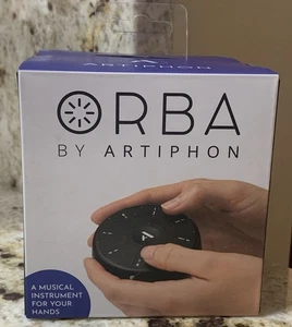 Orba by Artiphon Portable synth, looper, and MIDI controller, iOS, Mac, Windows - Picture 1 of 12