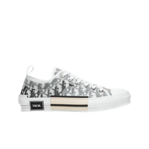 Dior B23 Low Dior Oblique White & Black - Picture 1 of 1