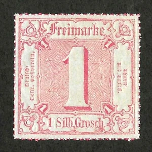 EAS_STAMPS THUM & TAXIS NORTH DISTRICT #30 MNH F/VF MP EST - Picture 1 of 1