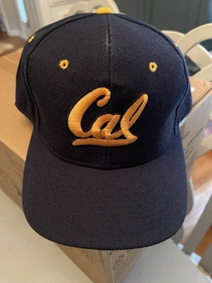 cal golden bears hat Vintage - Image 1 of 4