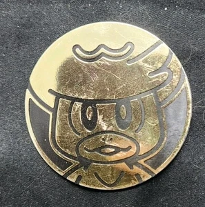 Quaxly (Gold) Flip Coin Pokemon TCG - Bild 1 von 2