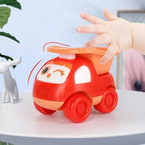 Gioca a Pull Back Cars, Push and Go Car, Gioco fantasioso, Camion alimentato ad - Foto 1 di 7