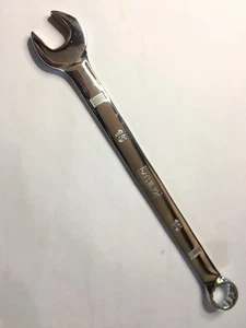 Dewalt 15mm Polished Chrome Combo Wrench 12pt DWMT72216 - 9.2" Free USA Ship - Picture 1 of 2