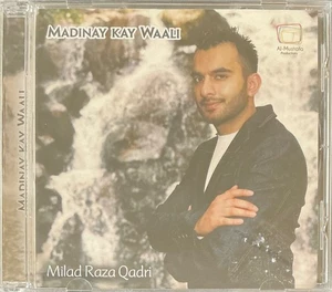 Madinay Kay Waali Milad Raza Qadri - Islamic Naat CD - Picture 1 of 2