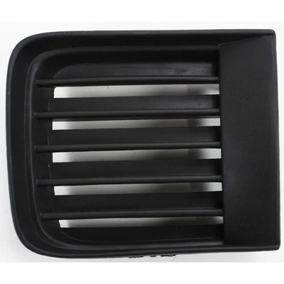 Rejilla de parachoques para Nissan Pathfinder 99-2004 lado del conductor plástico negro Foto 1 de 4
