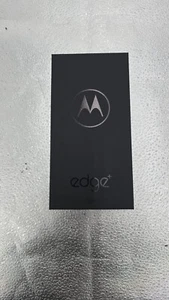 NEW - Motorola Edge+ (2023) Unlocked 8GB/512GB 50MP Camera Interstellar Black - Picture 1 of 5