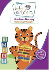 Baby Einstein - Numbers Nursery - Dvd By Baby Einstein - Very Good