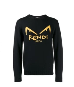 Suéter Fendi Lana Talla Mediana - Imagen 1 de 6