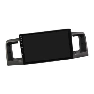 1pc Stereo Radio Carplay Android GPS Wifi FM Player Fit For Toyota Corolla 00-04 - Bild 1 von 5