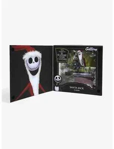 Esclusiva Disney Gallery Nightmare Before Christmas Jack Skellington & Zero nuova - Foto 1 di 10