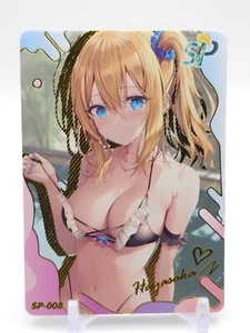 Genki Parade - Anime Waifu SP Trading Card - Hayasaka Ai - Picture 1 of 1