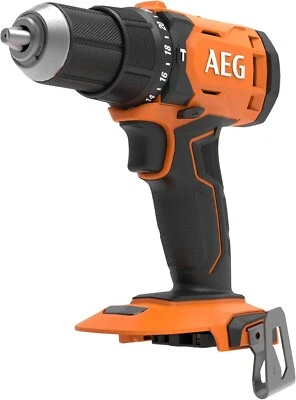 AEG BSB 18G4-0 Trapano a Percussione 18V Coppia max 60 Nm + Valigetta Solo Corpo - Immagine 1 di 4