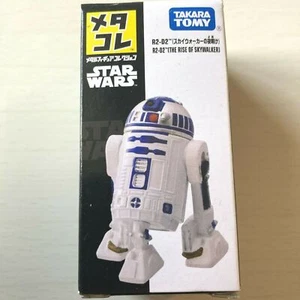TAKARA TOMY Metal Figure Collection MetaColle Star Wars 03 R2-D2 Action Figure - Picture 1 of 10