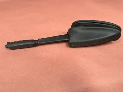 宝马 E12 528I 530I E24 633CSI 手刹杆 带黑色保护套 原始设备制造商 182K 英里 — 第 1/4 张图片