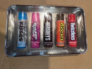 Hersheys kisses Rees Twizzler Duftmischung Lippenbalsam Set Limited Edition Dose - Bild 1 von 2
