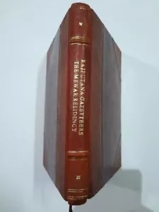 Rajputana Gazetteer Mewar Udaipur Dungarpur Partabgarh Banswara Orig Edn 4 maps - Picture 1 of 10