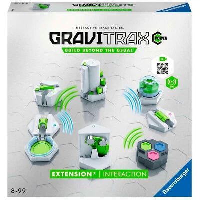 Ravensburger Gravitrax Power Extension Interaction 26188 Kugelbahn-Erweiterung - Bild 1 von 4