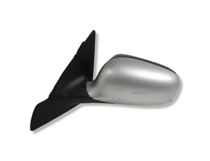 Saab 9-3 93 (02-12) Left Side Electric Heated Door Mirror Silver 5-Pin 12796441 - Picture 1 of 6