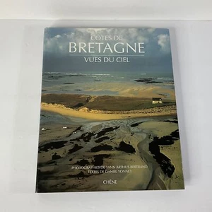 Cotes De Bretagne Vues Du Ciel by Daniel Yonnet Photgraphy Yann Arthus-Bertrand - Picture 1 of 12