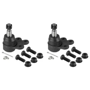 MOOG Ball Joints Kit Front Lower Left & Right Set of 2 For GMC Acadia Chevrolet - Picture 1 of 7