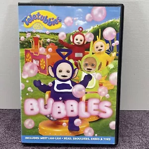 Teletubbies: Bubbles (DVD, 2017) - Picture 1 of 5